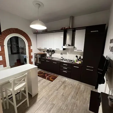 Apartmán Casa Di Carmignanello Cantagallo