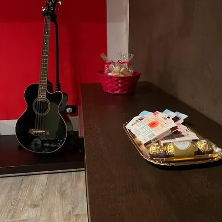 Casa Di Carmignanello Appartement *